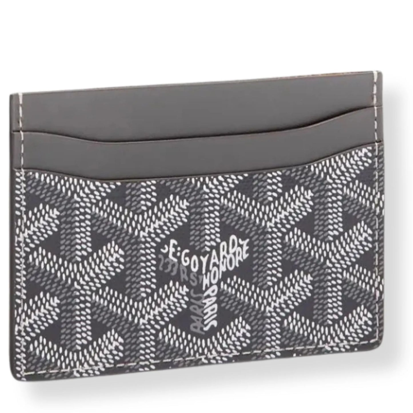 GOYARD SAINT-SULPICE CARD WALLET