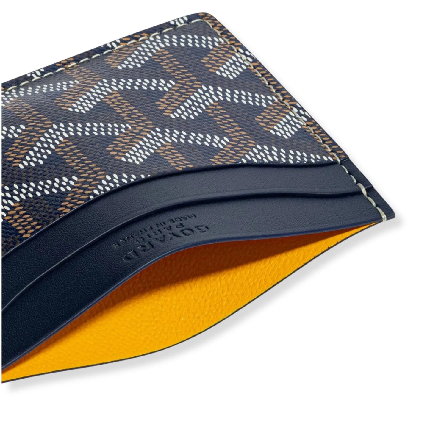 GOYARD SAINT-SULPICE CARD WALLET
