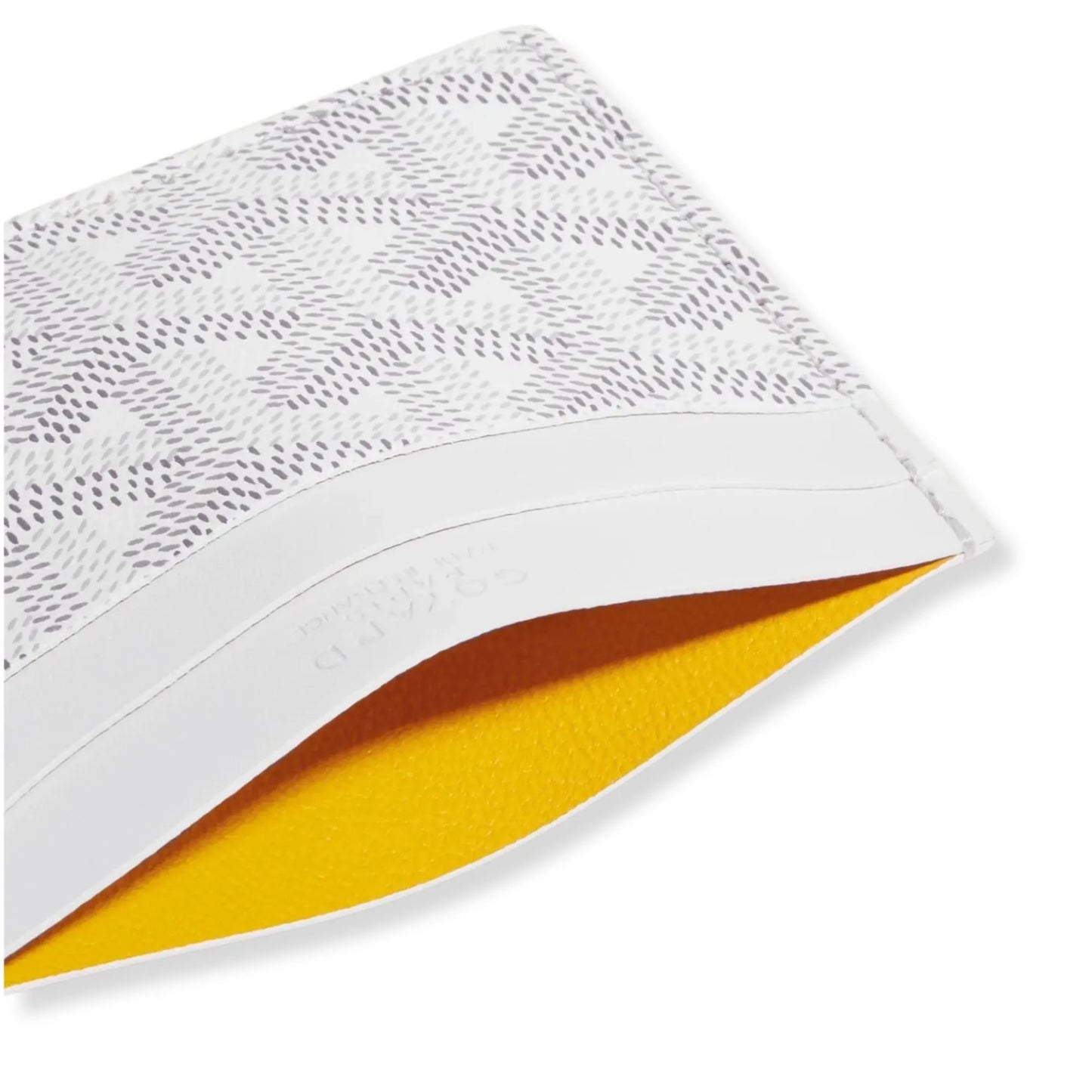 GOYARD SAINT-SULPICE CARD WALLET
