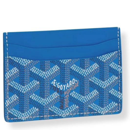 GOYARD SAINT-SULPICE CARD WALLET