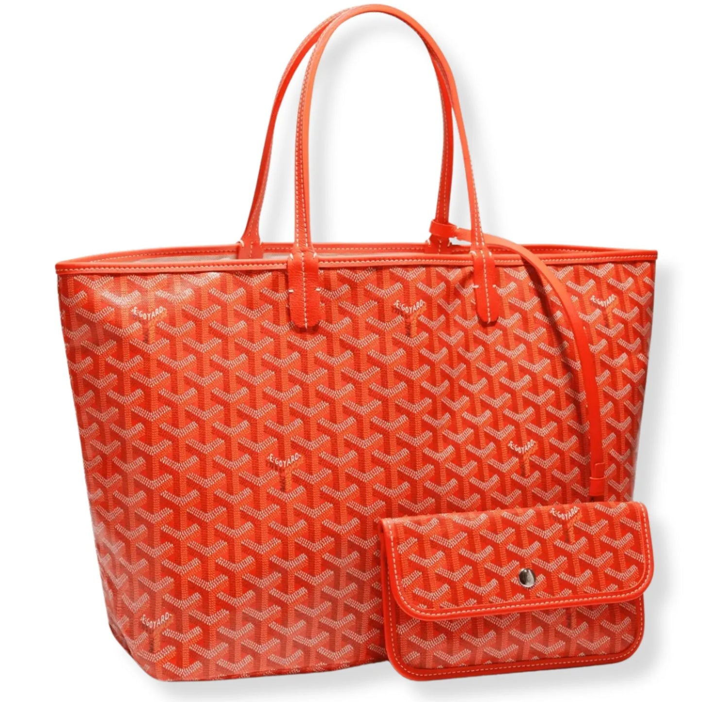 GOYARD SAINT LOUIS PM BAG