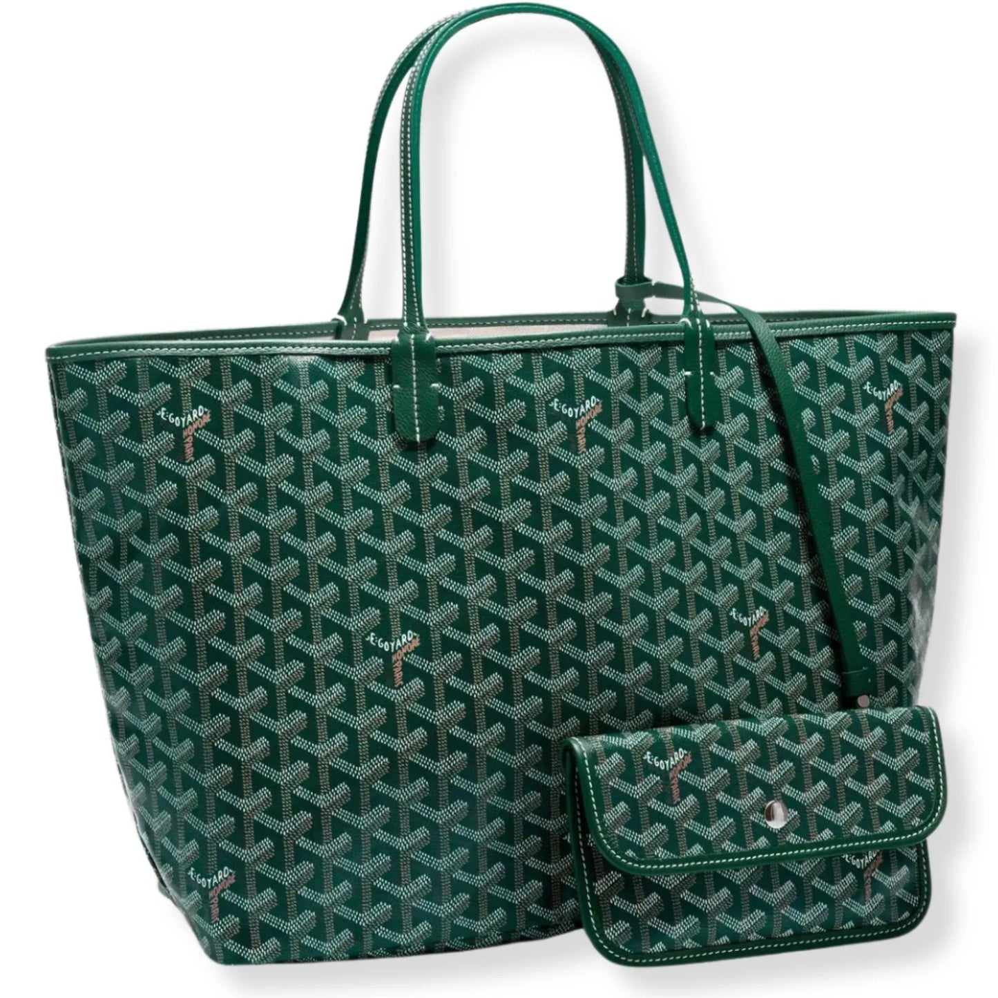 GOYARD SAINT LOUIS PM BAG