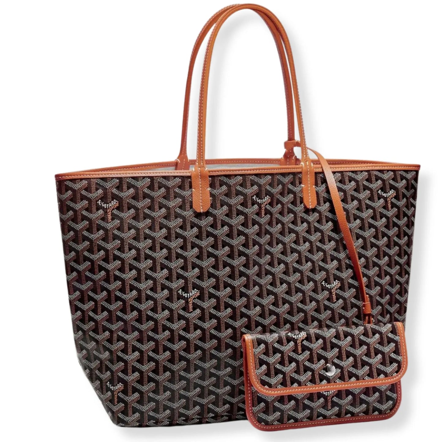 GOYARD SAINT LOUIS PM BAG
