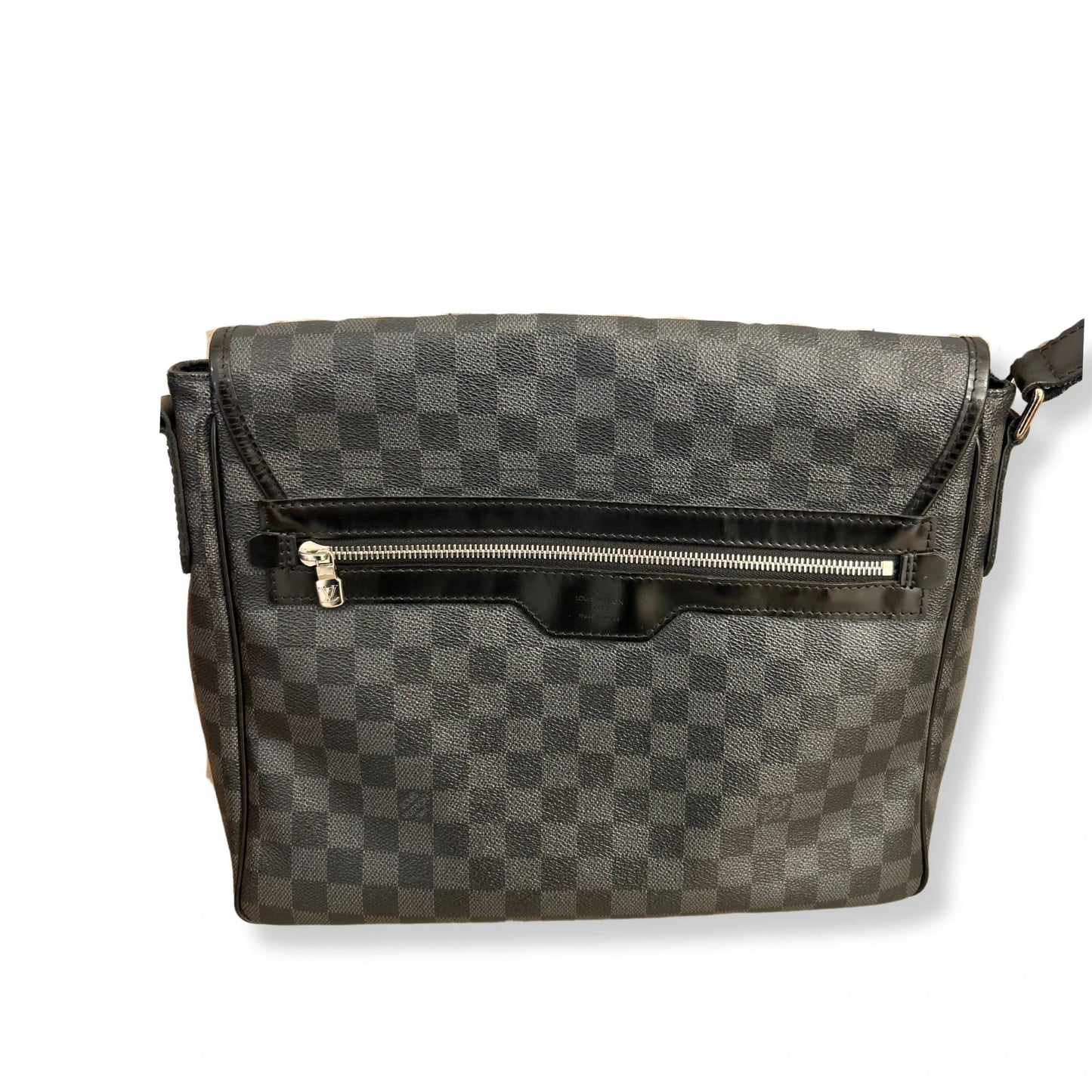 BOLSO LV DAMIER GRAFITO