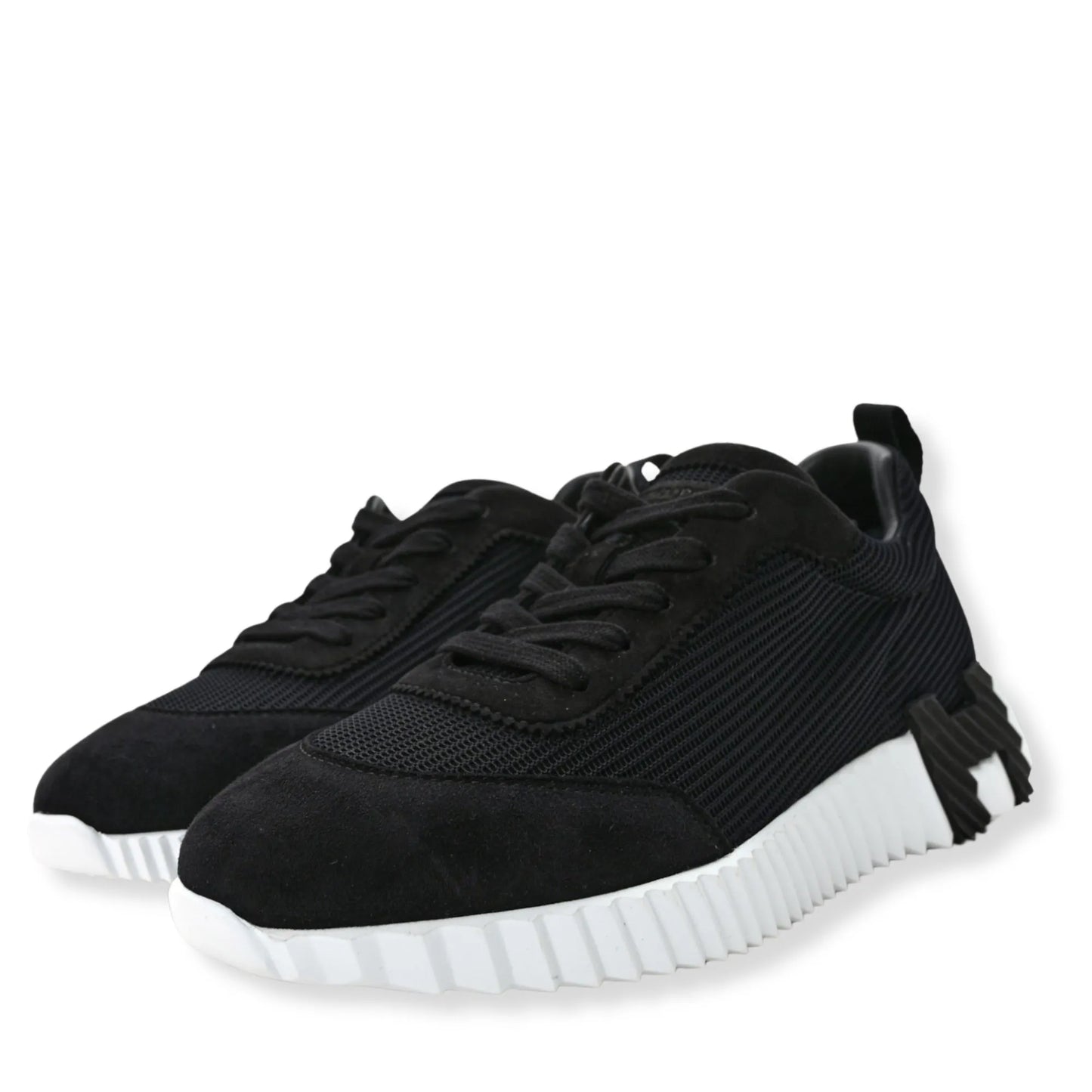 ZAPATILLAS HERMÈS BOUNCING NEGRAS