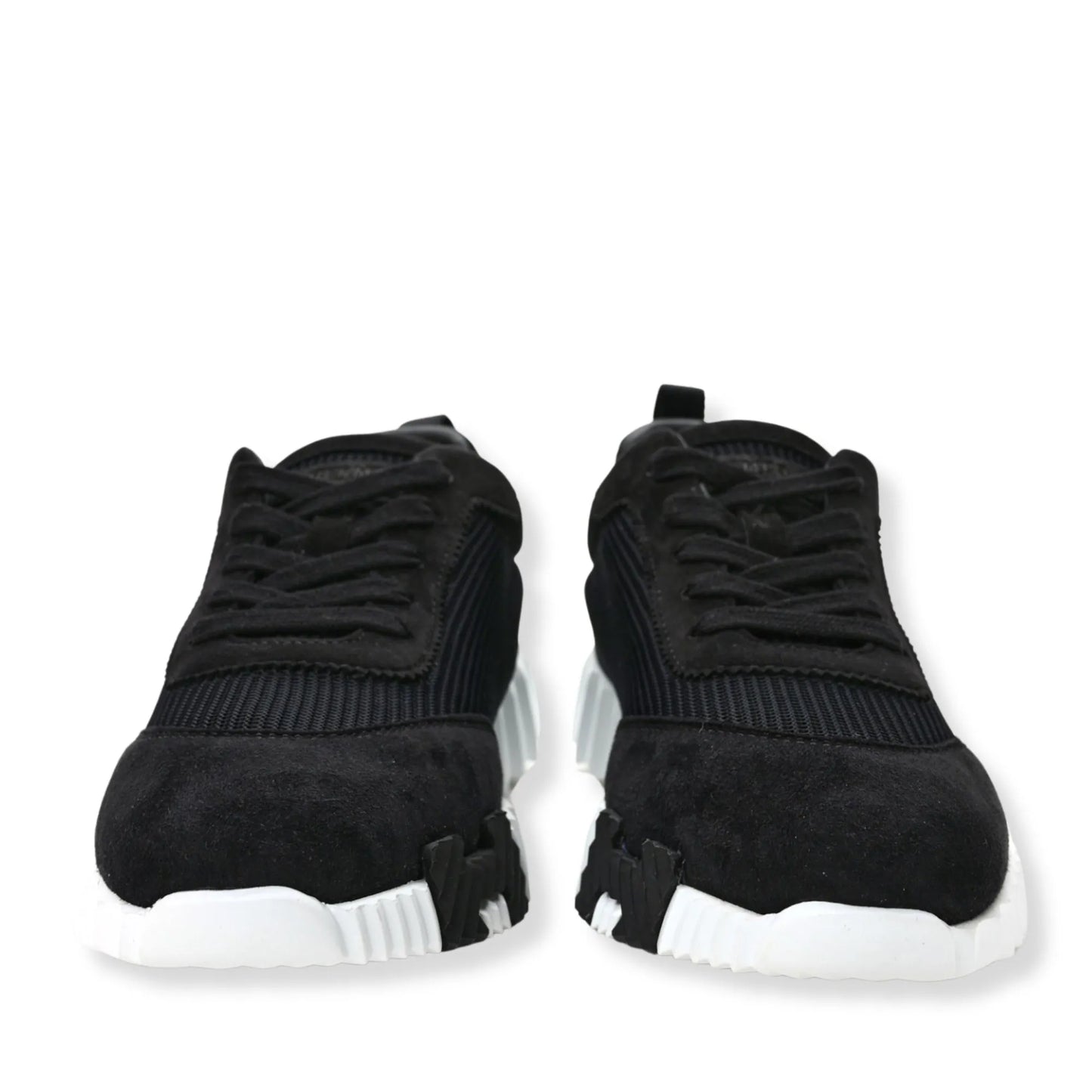 ZAPATILLAS HERMÈS BOUNCING NEGRAS