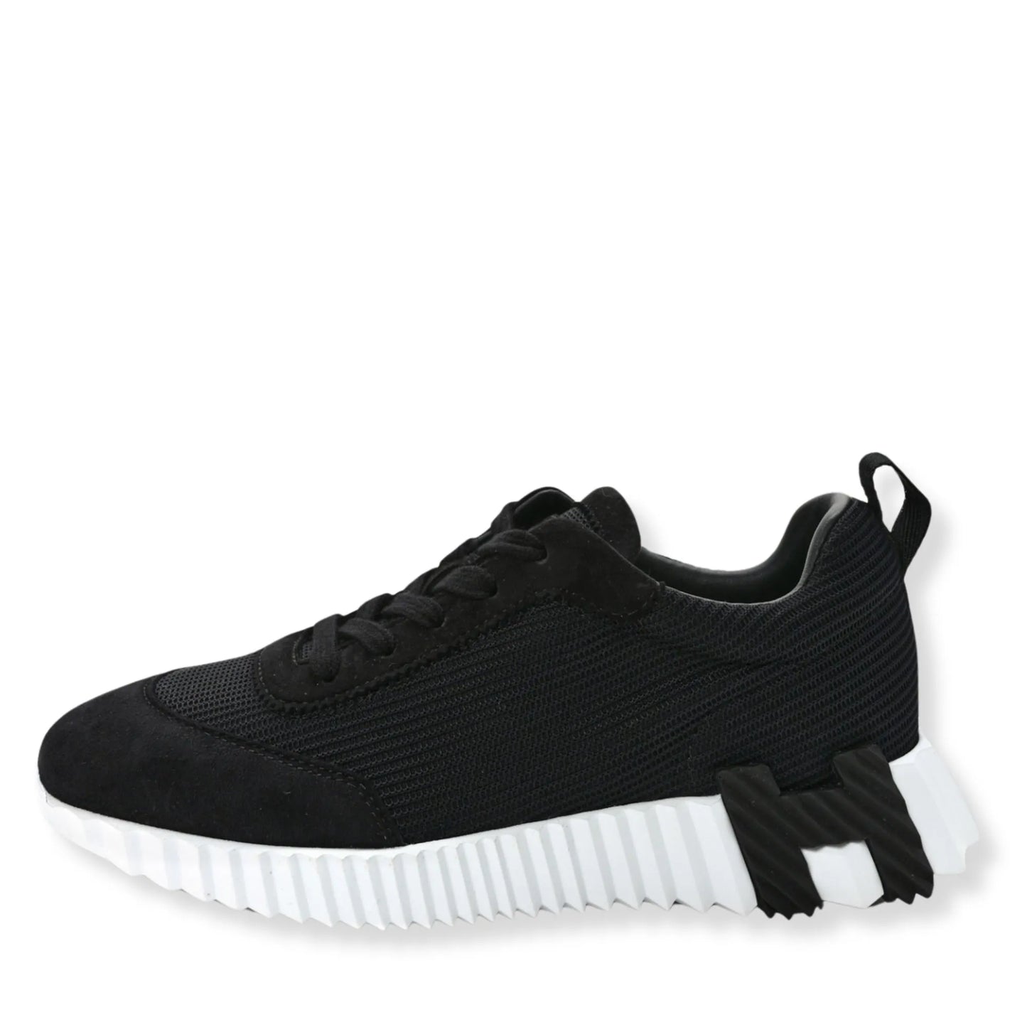 ZAPATILLAS HERMÈS BOUNCING NEGRAS