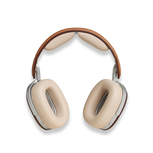 HERMÈS BROWN HEADPHONES