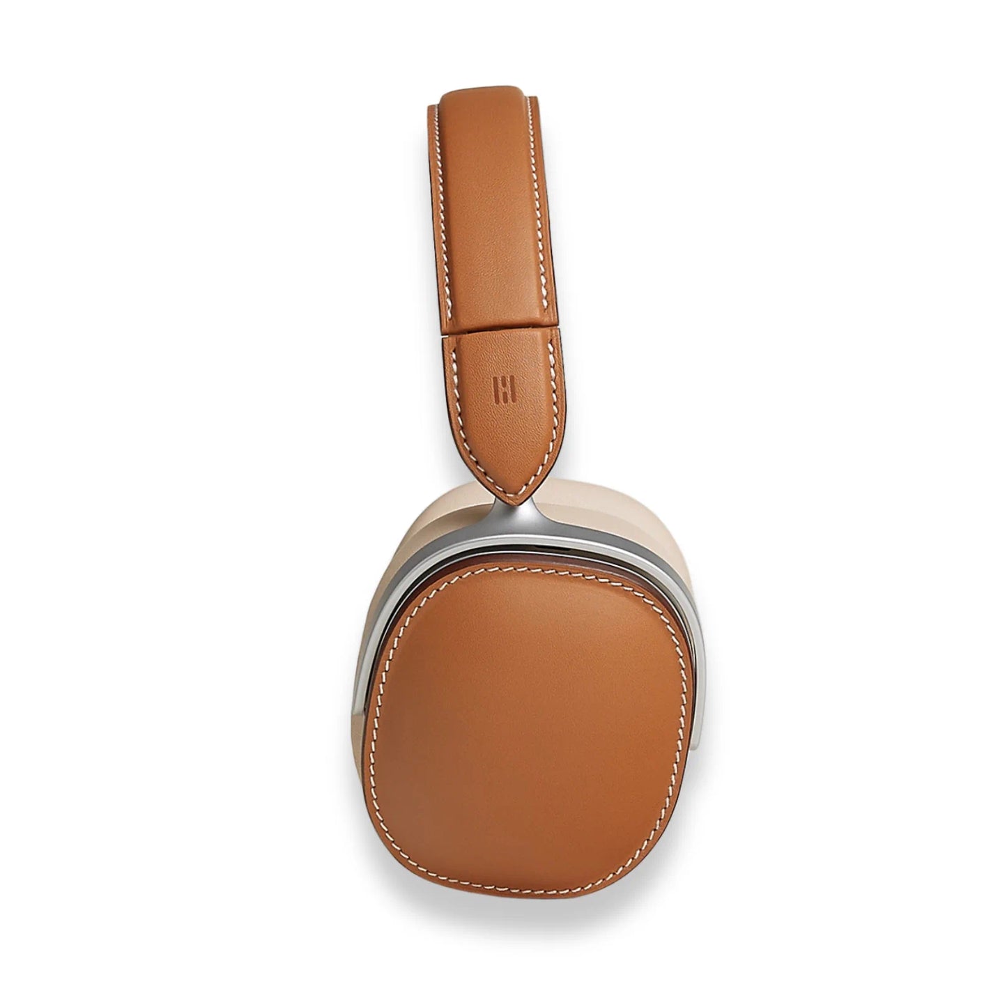 HERMÈS BROWN HEADPHONES