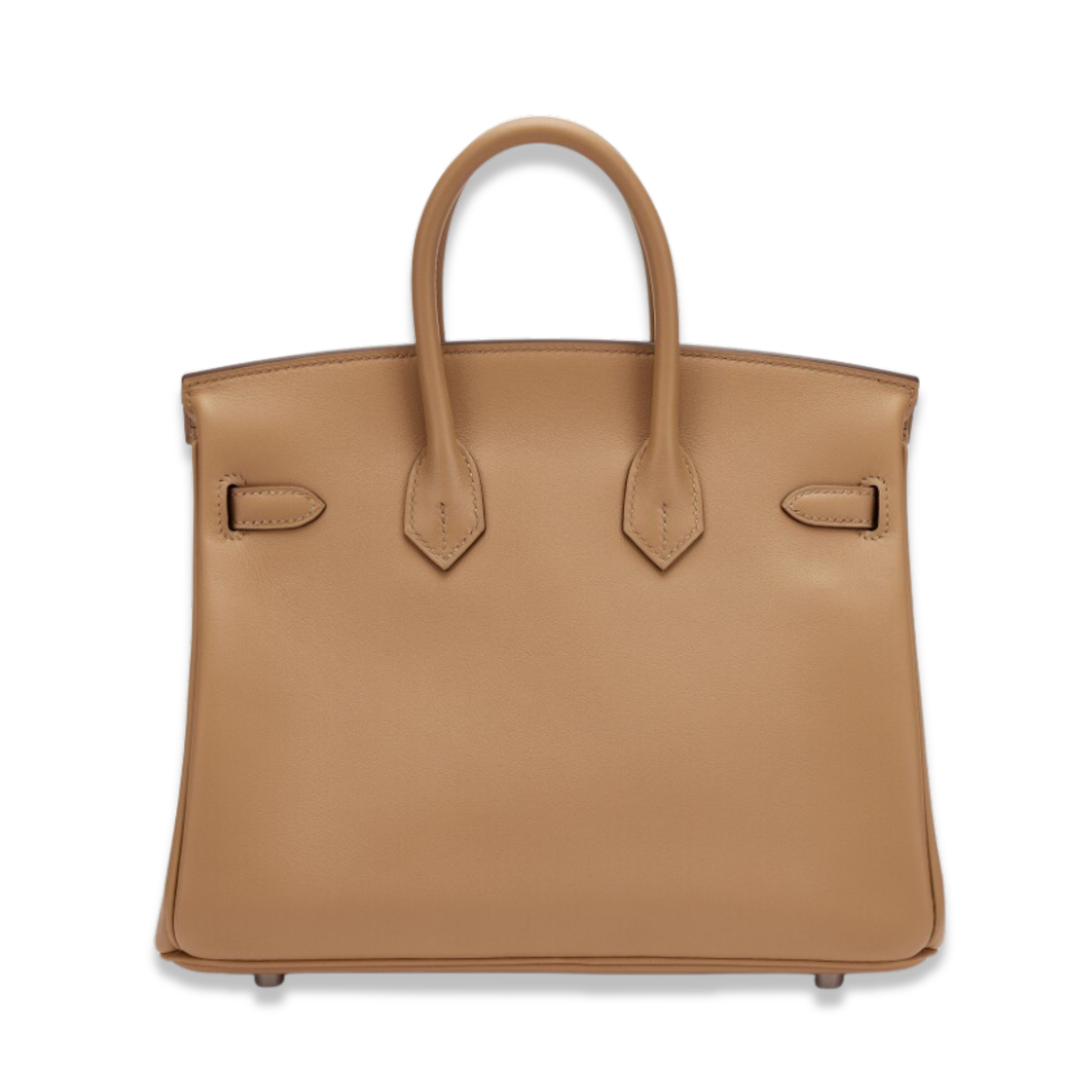 HERMÈS KELLY 25 IN & OUT BISCUIT SWIFT BAG