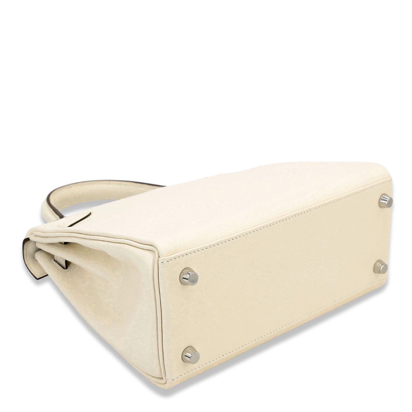 HERMÈS KELLY 25 IN & OUT NATA SWIFT BAG
