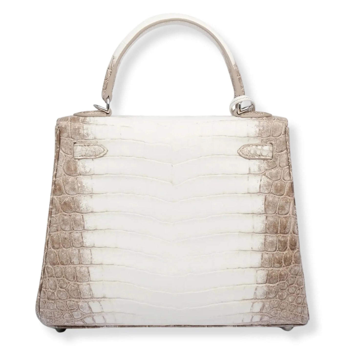 HERMÈS KELLY 25 HIMALAYA BAG