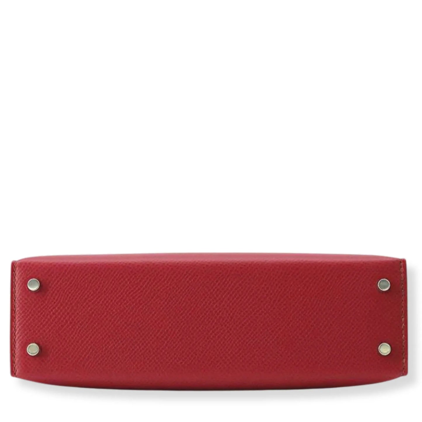 HERMÈS MINI KELLY TRICOLOR EPSOM LEATHER BAG