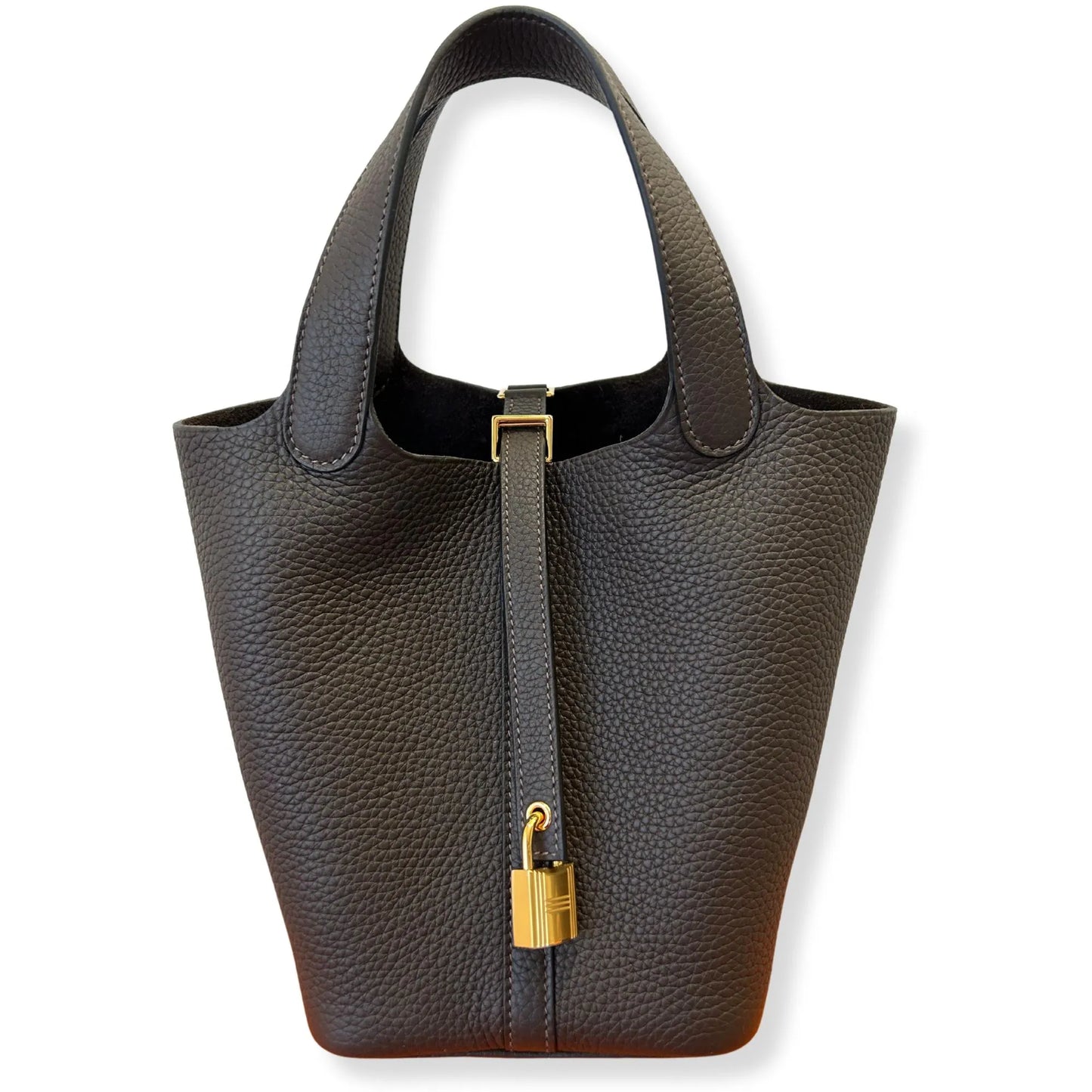 HERMÈS PICOTIN 18 BLACK