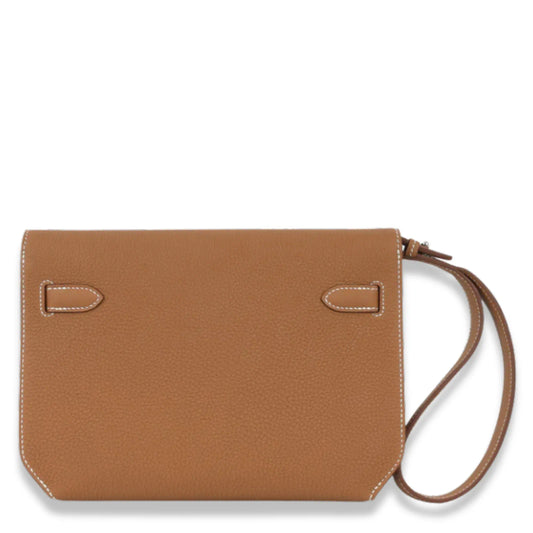HERMÈS TOGO KELLY DÉPÊCHES 25 BAG