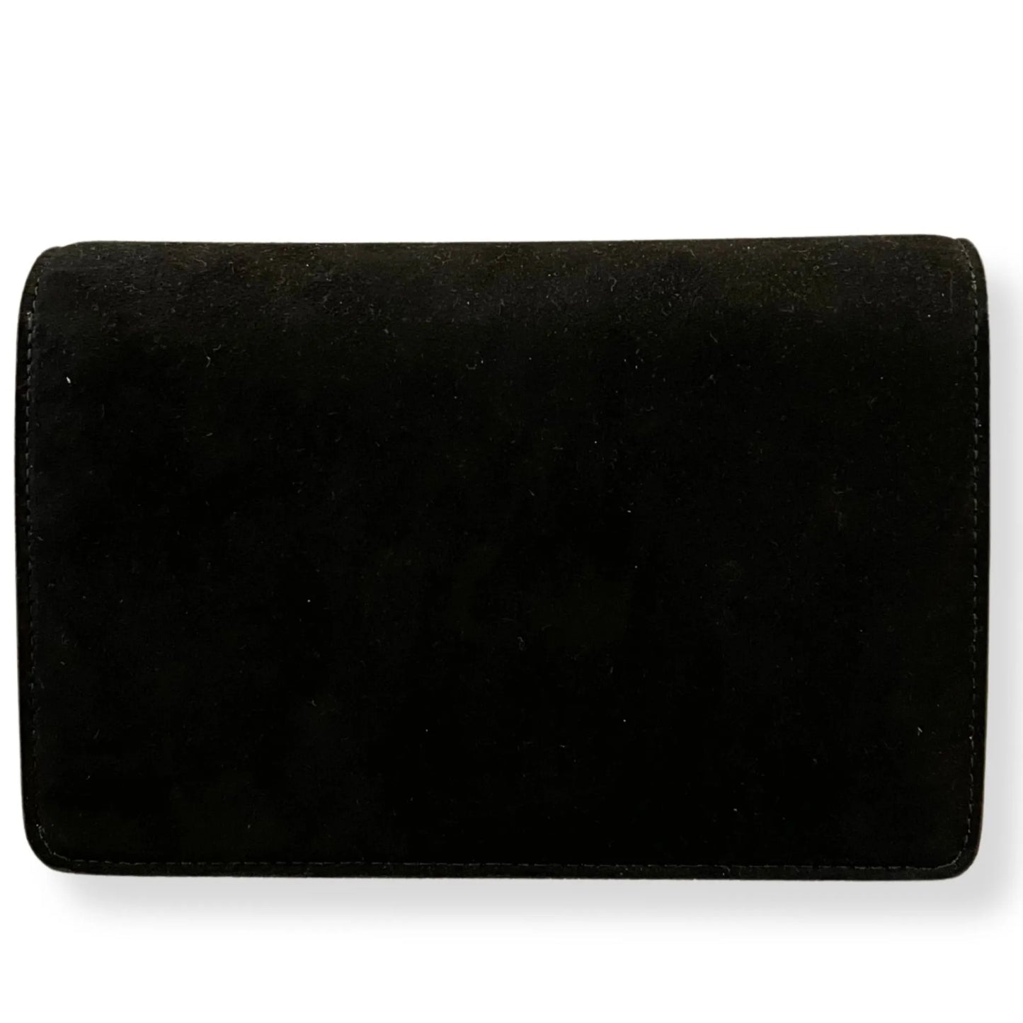 JIMMY CHOO KALINA BLACK CROSS BODY BAG