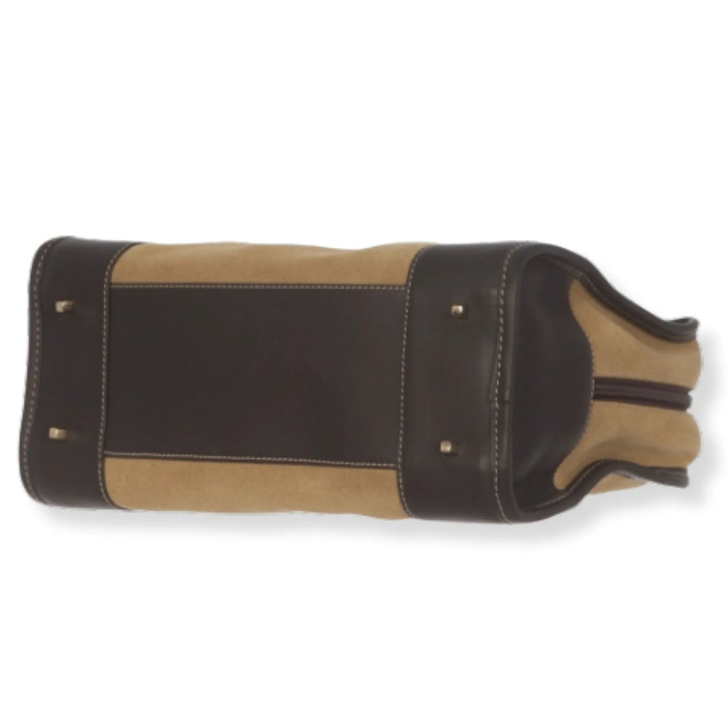 LOEWE AMAZONA BROWN BAG