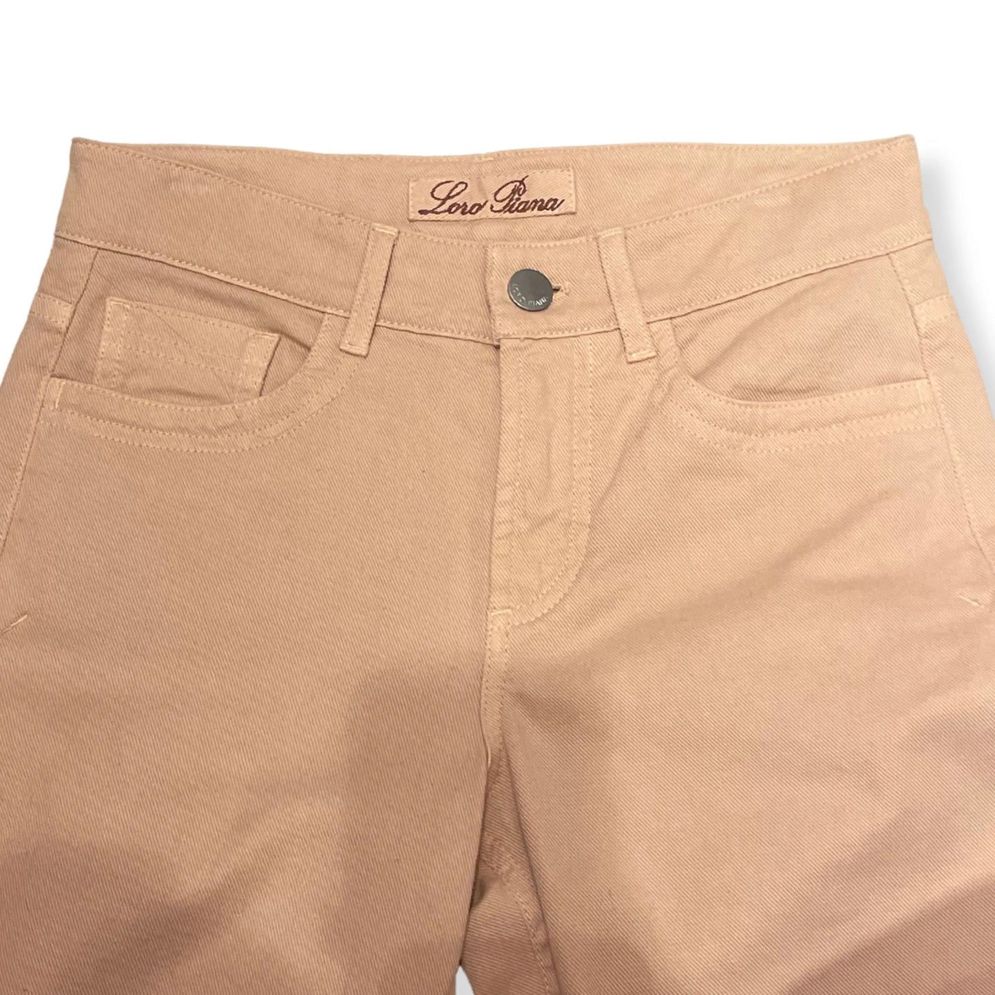 PANTALONES DE PIERNA RECTA LORO PIANA