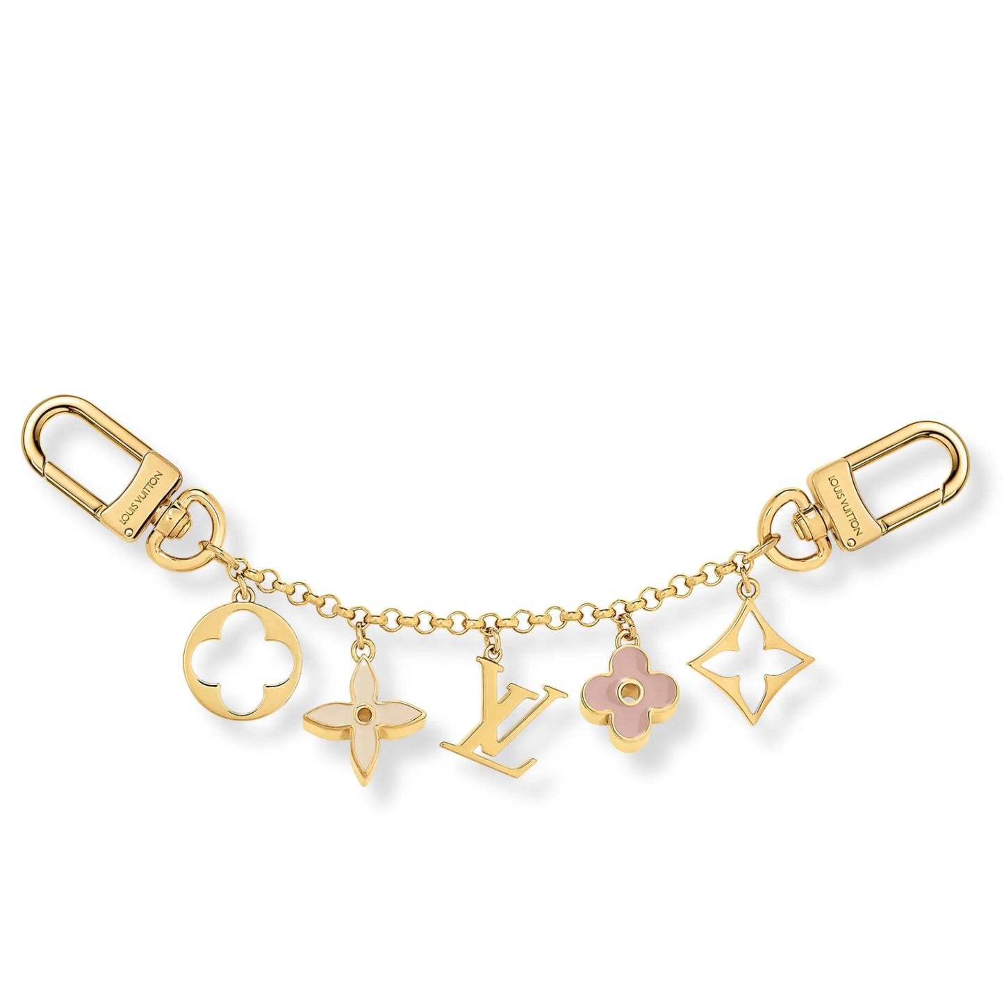 CADENA MONOGRAMA FLEUR LOUIS VUITTON