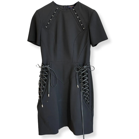 LOUIS VUITTON CORSET DRESS