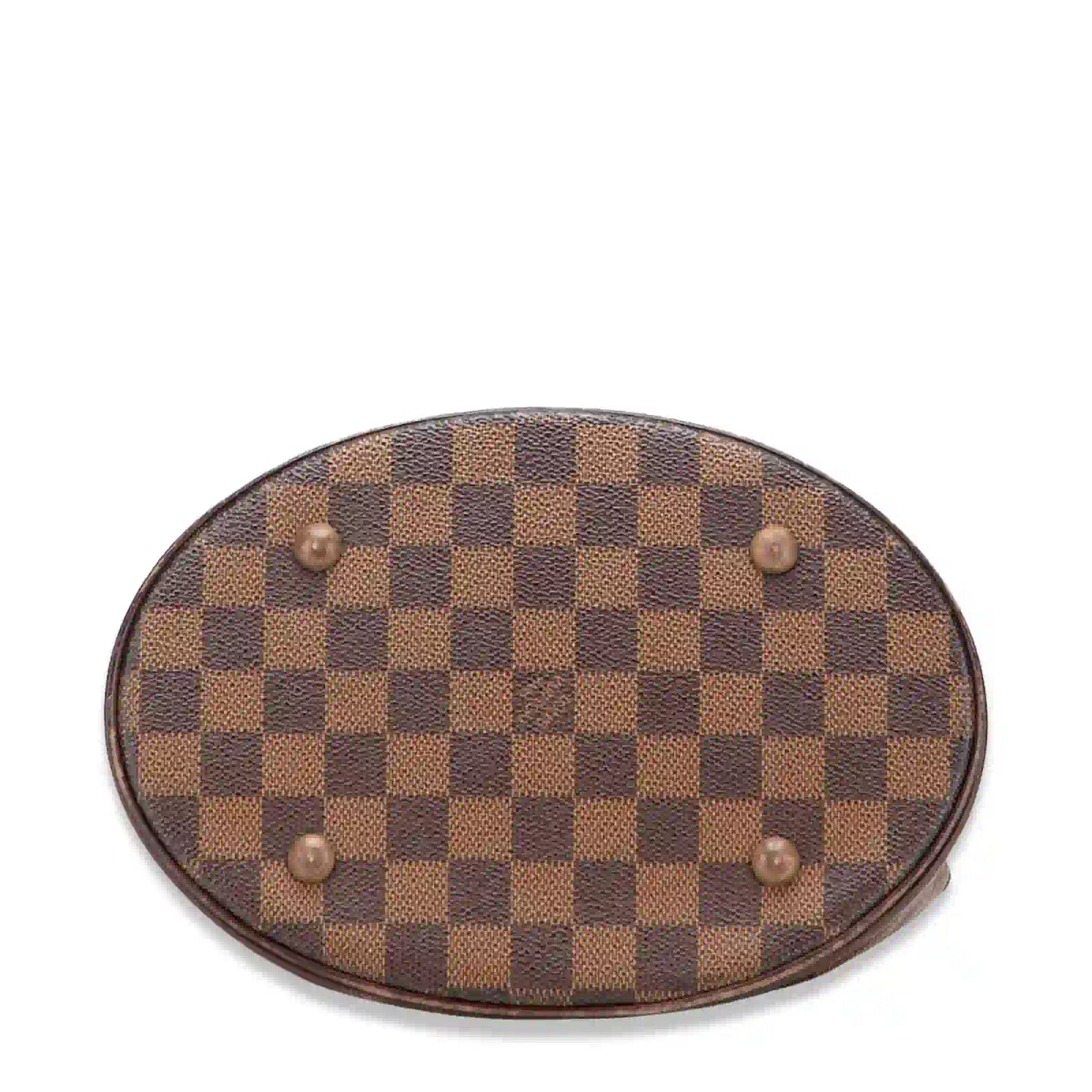 LOUIS VUITTON DAMIER EBENE MARAIS BUCKET BAG