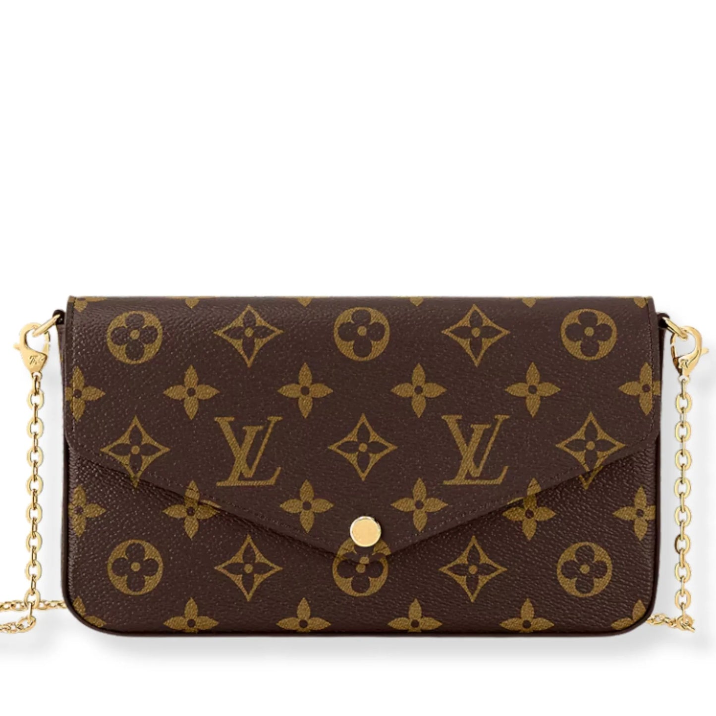 MONOGRAMA DE LOUIS VUITTON FÉLICIE