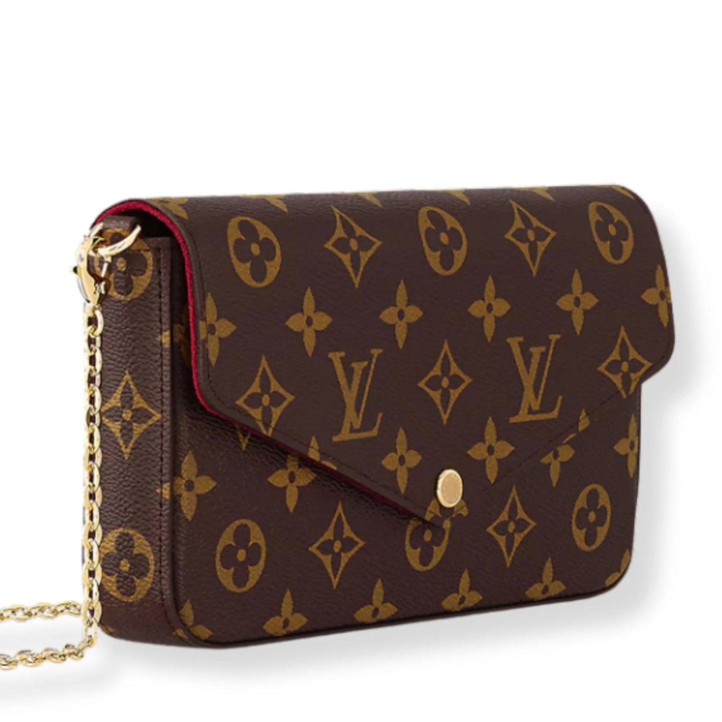 MONOGRAMA DE LOUIS VUITTON FÉLICIE