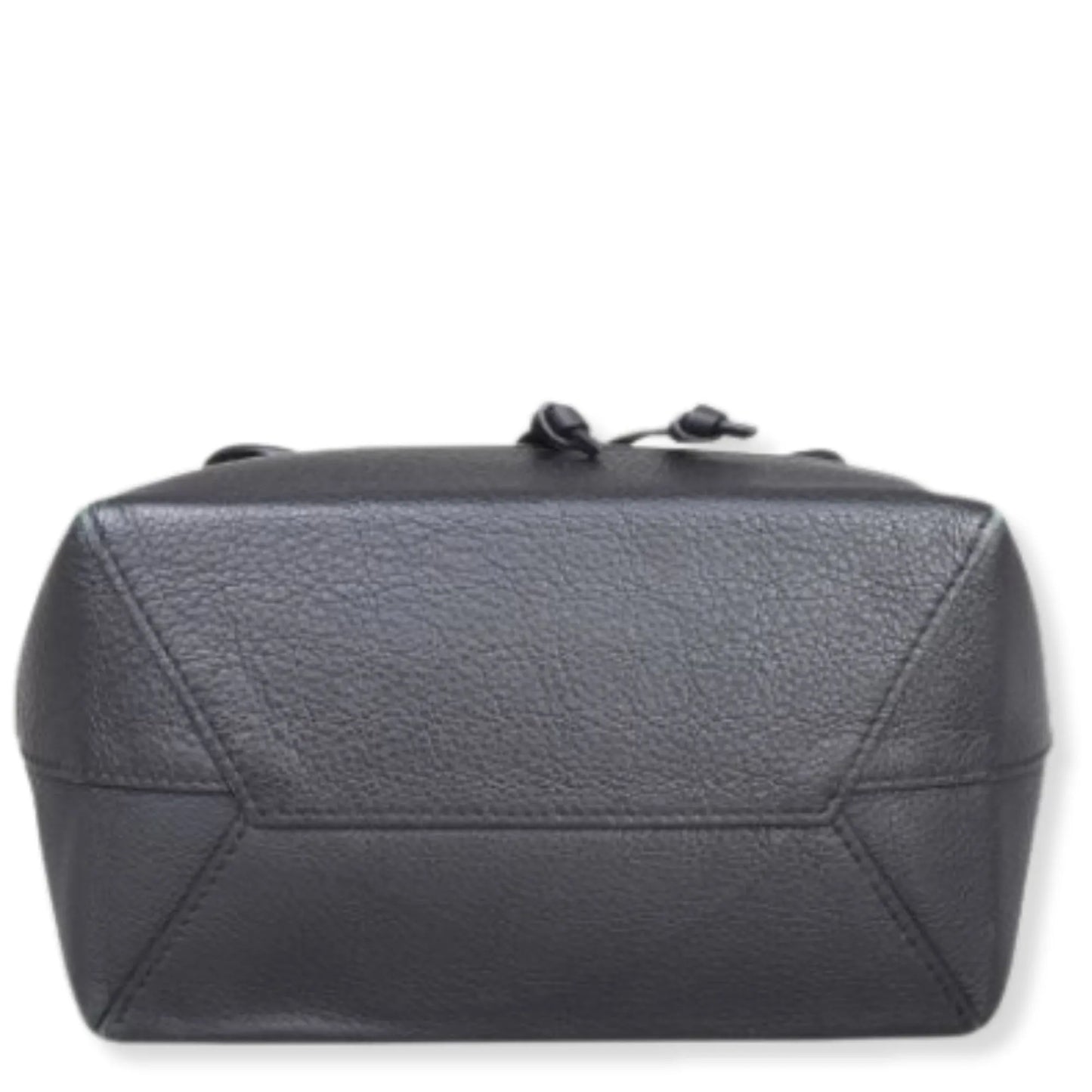 MOCHILA NEGRA LOCK ME DE LOUIS VUITTON
