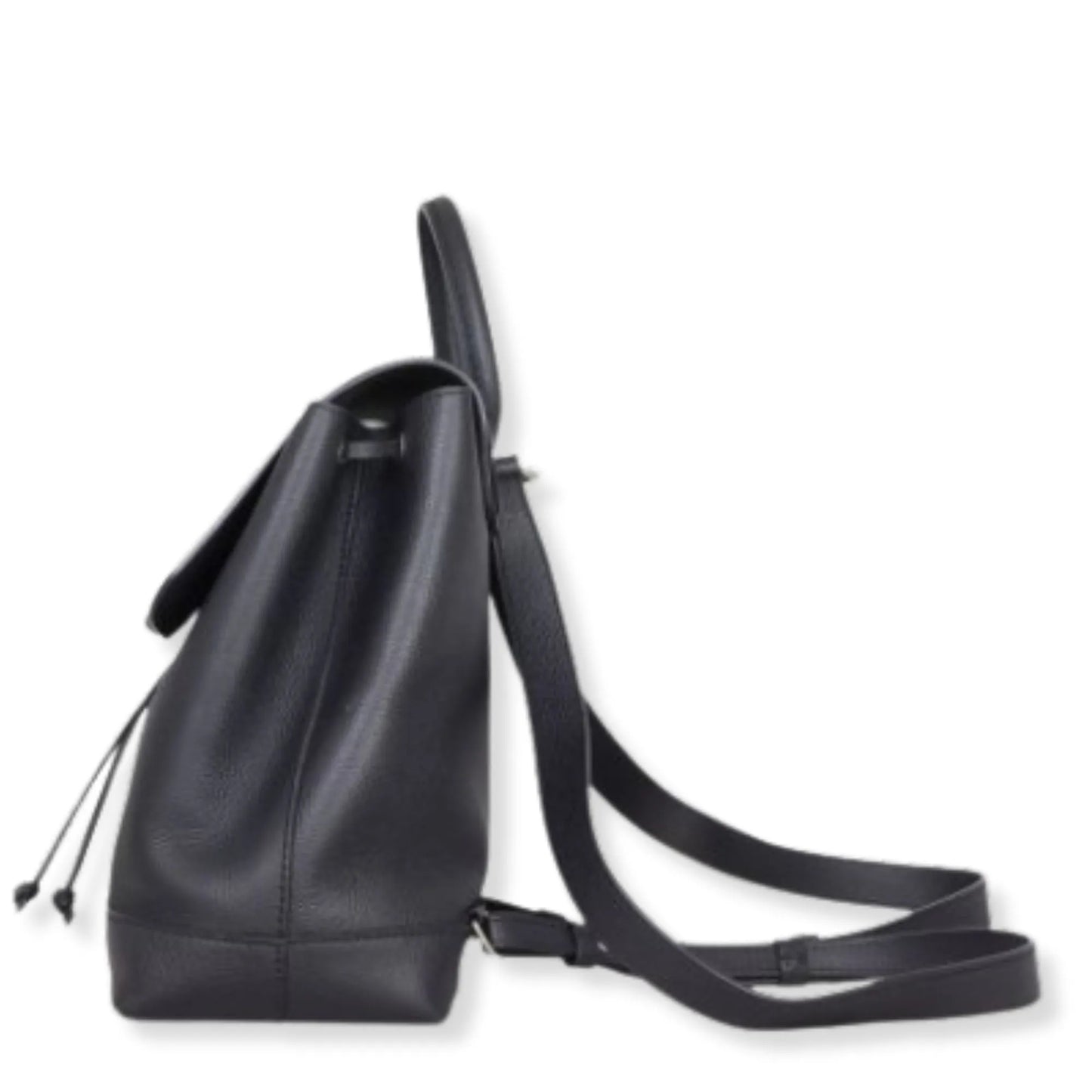 MOCHILA NEGRA LOCK ME DE LOUIS VUITTON