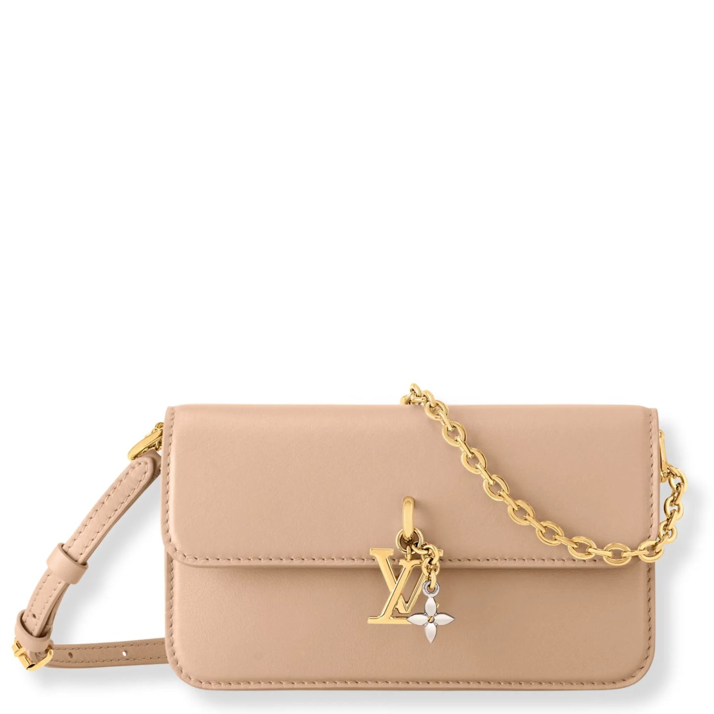 CARTERA DE CADENA LV BLOOM DE LOUIS VUITTON