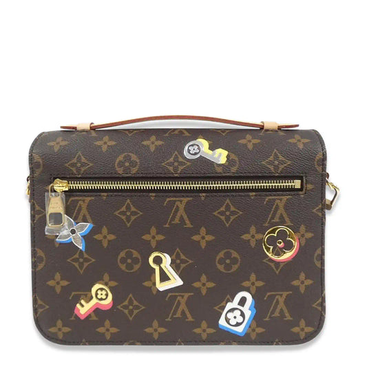 LOUIS VUITTON POCHETTE METIS MM BAG