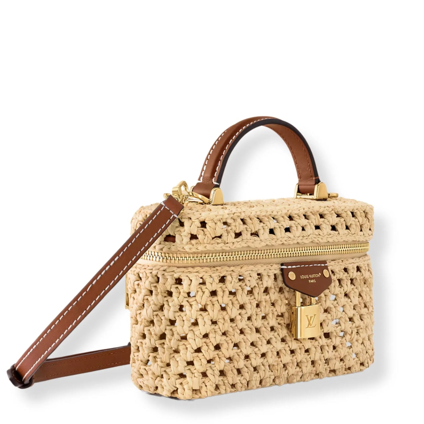 LOUIS VUITTON VANITY CHAIN POUCH