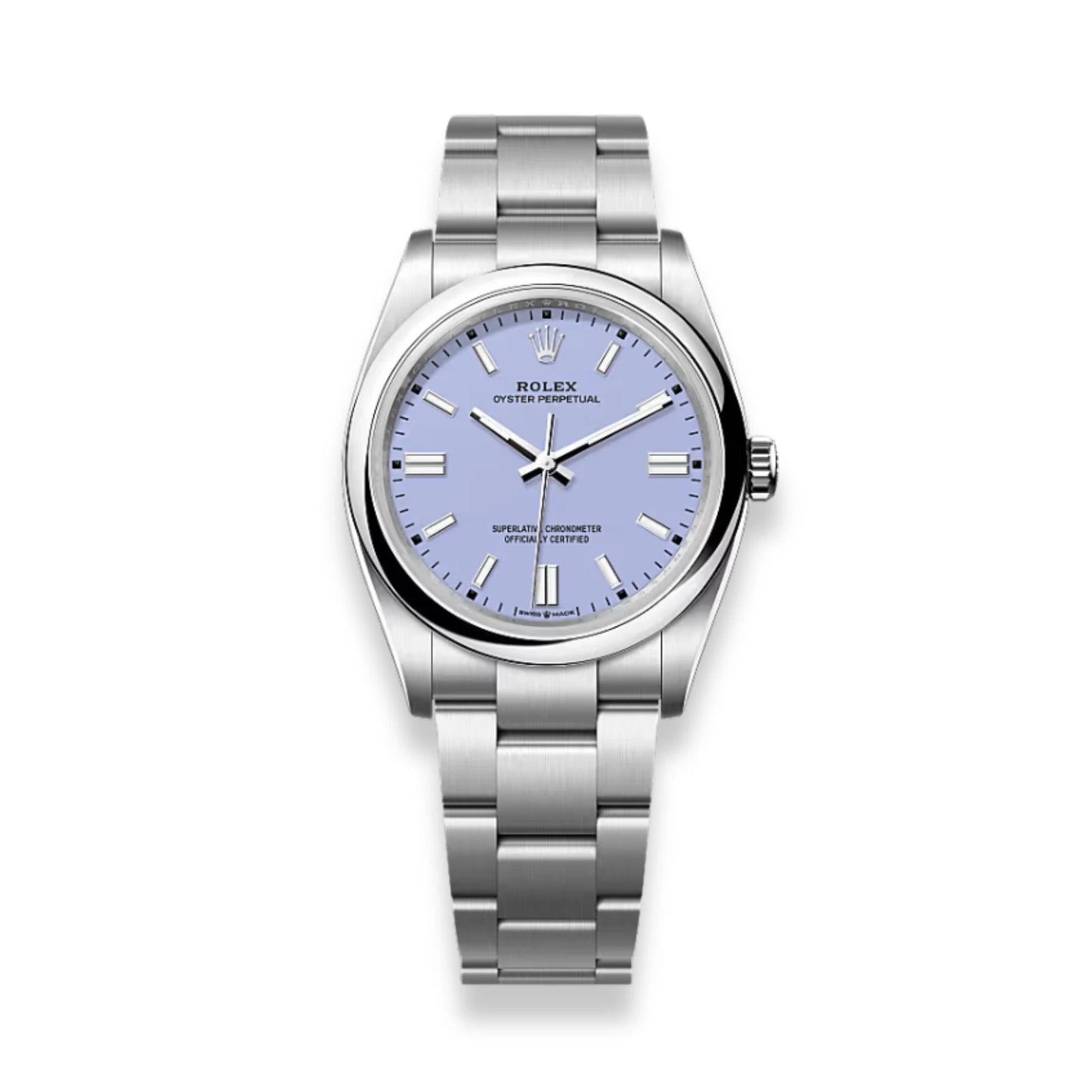 ROLEX PRESIDENT OYSTER PERPETUAL WATCH