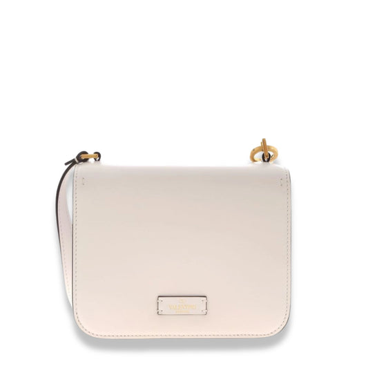 VALENTINO WHITE VLOGO BAG