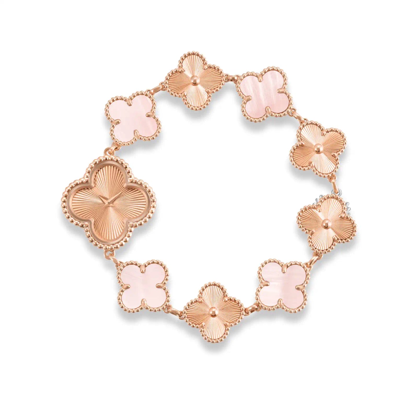 VAN CLEEF & ARPELS SWEET ALHAMBRA WATCH