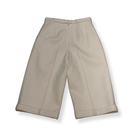 YVES SAINT LAURENT TAILORED SHORTS