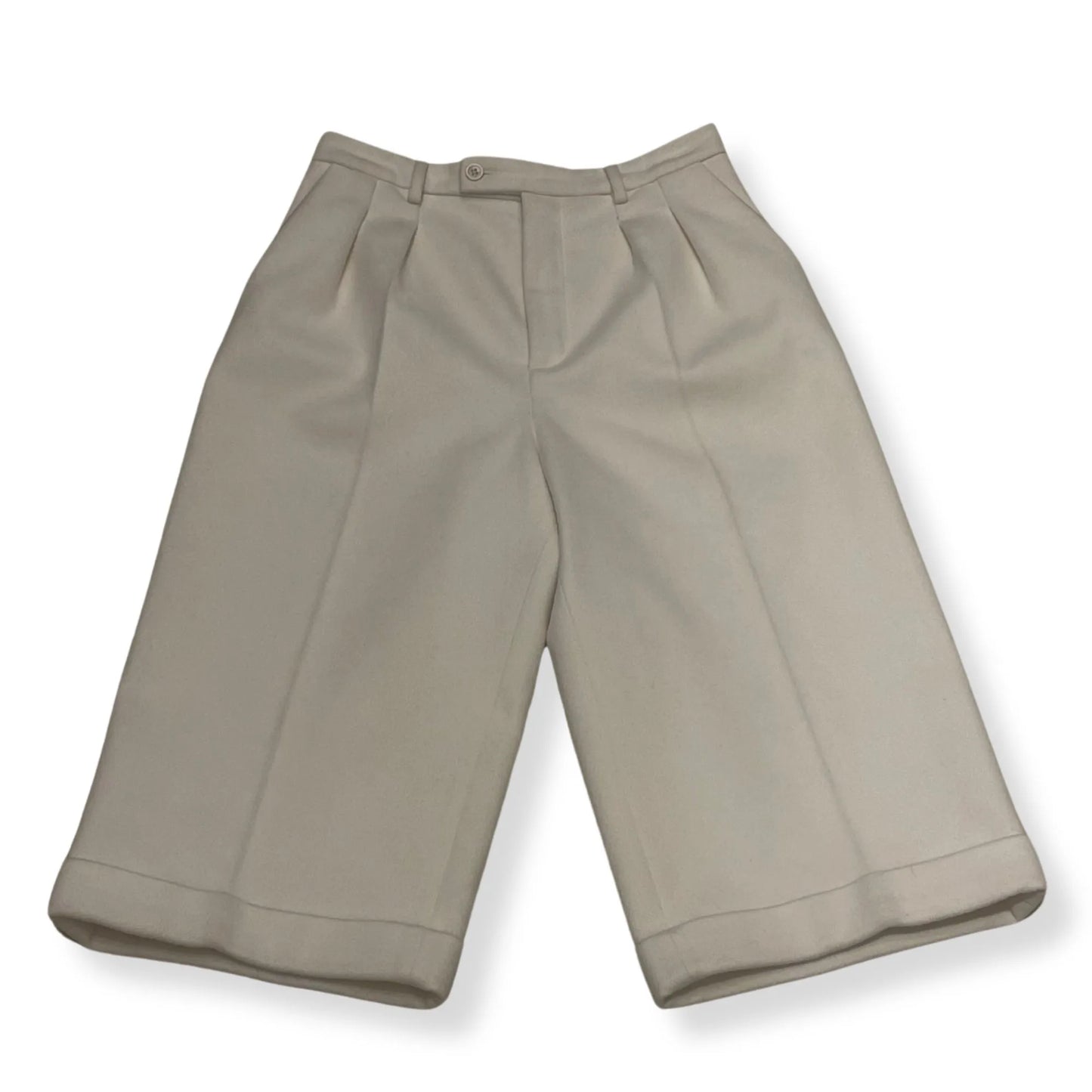 PANTALONES CORTOS DE SASTRE DE YVES SAINT LAURENT