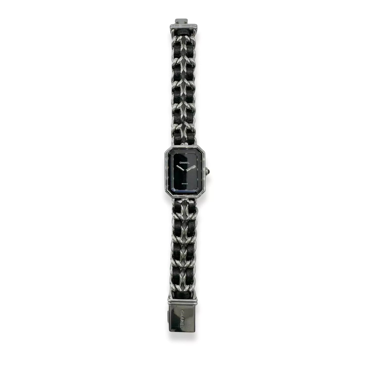 CHANEL PREMIERE STAINLESS STEEL WATCH