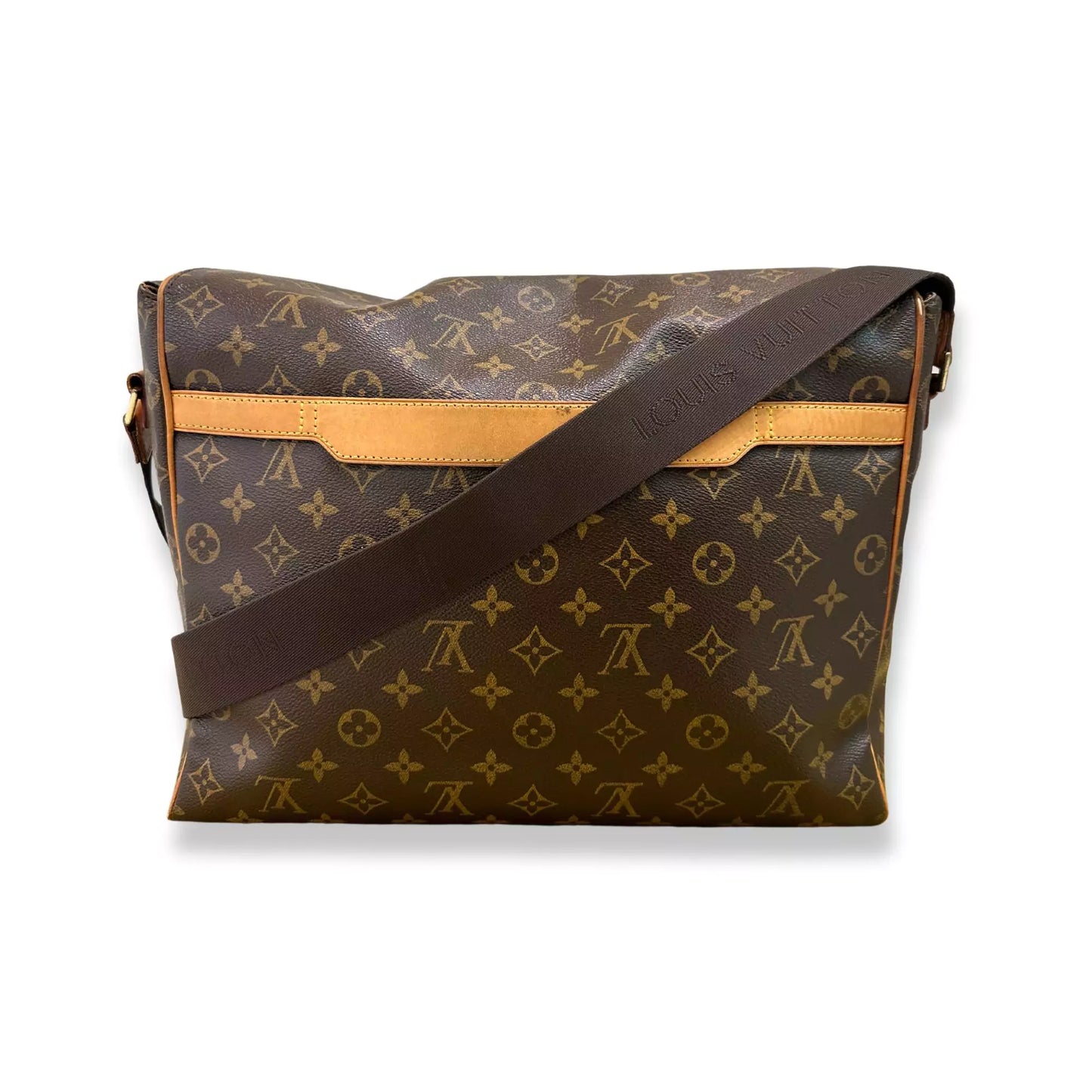 LV ABBESSES MESSENGER BAG
