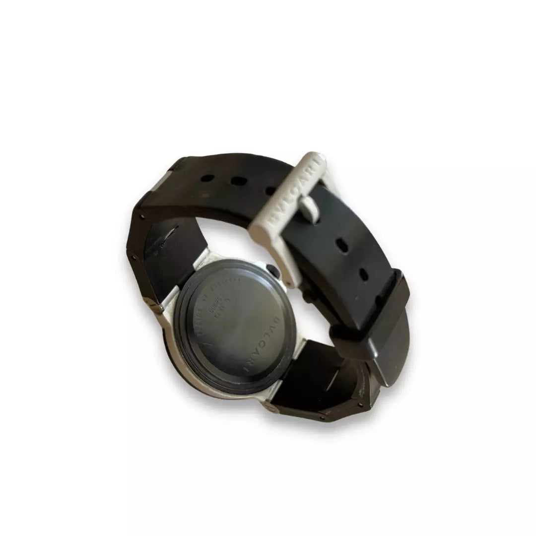 BVLGARI ALUMINIUM WATCH