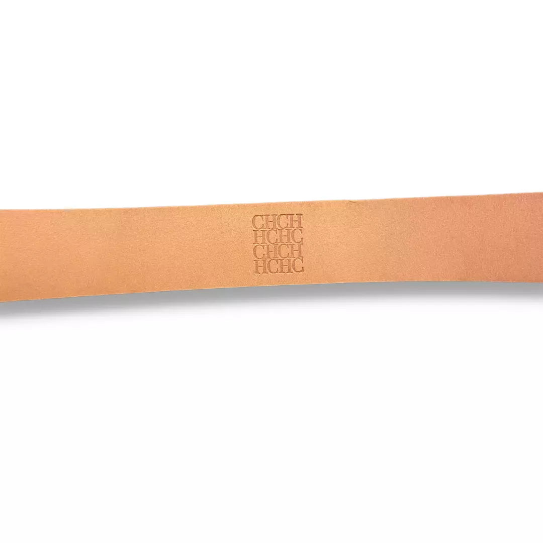 CAROLINA HERRERA BROWN BELT