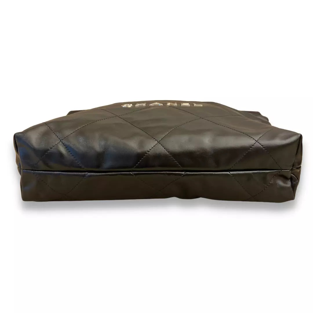 CHANEL BLACK 22 BAG