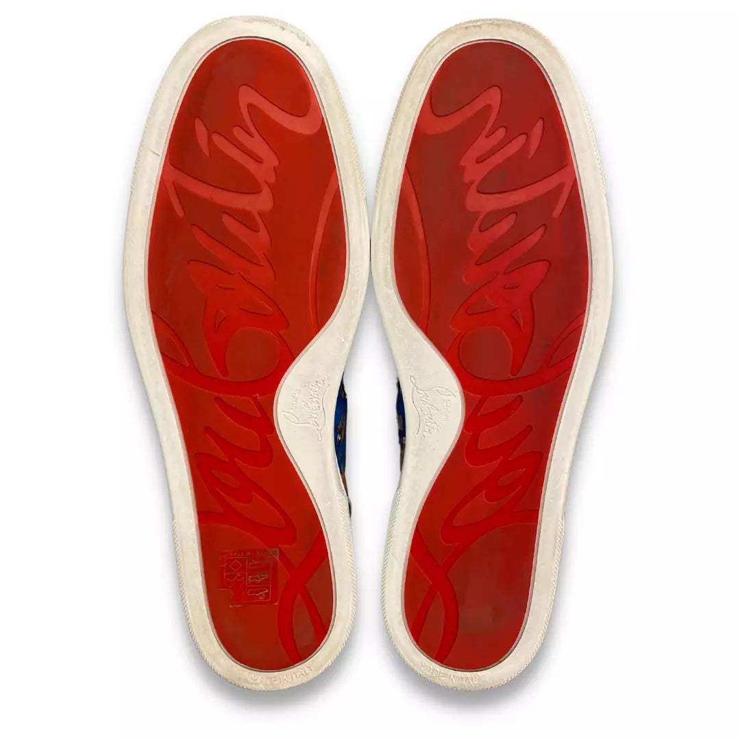 CHRISTIAN LOUBOUTIN VIEIRA ORLATO ODYSSEY SNEAKERS SHOES