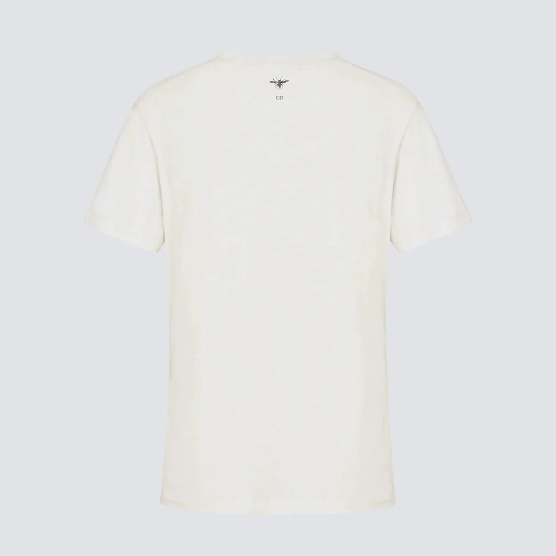 DIOR WHITE ''WE SHOULD ALL BE FEMINIST'' T-SHIRT
