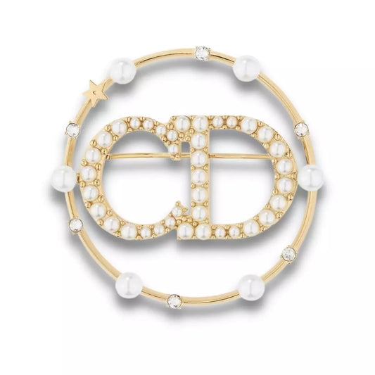 DIOR CLAIR D LUNE BROOCH