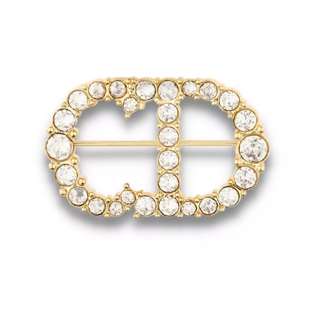 DIOR CLAIR D LUNE BROOCH