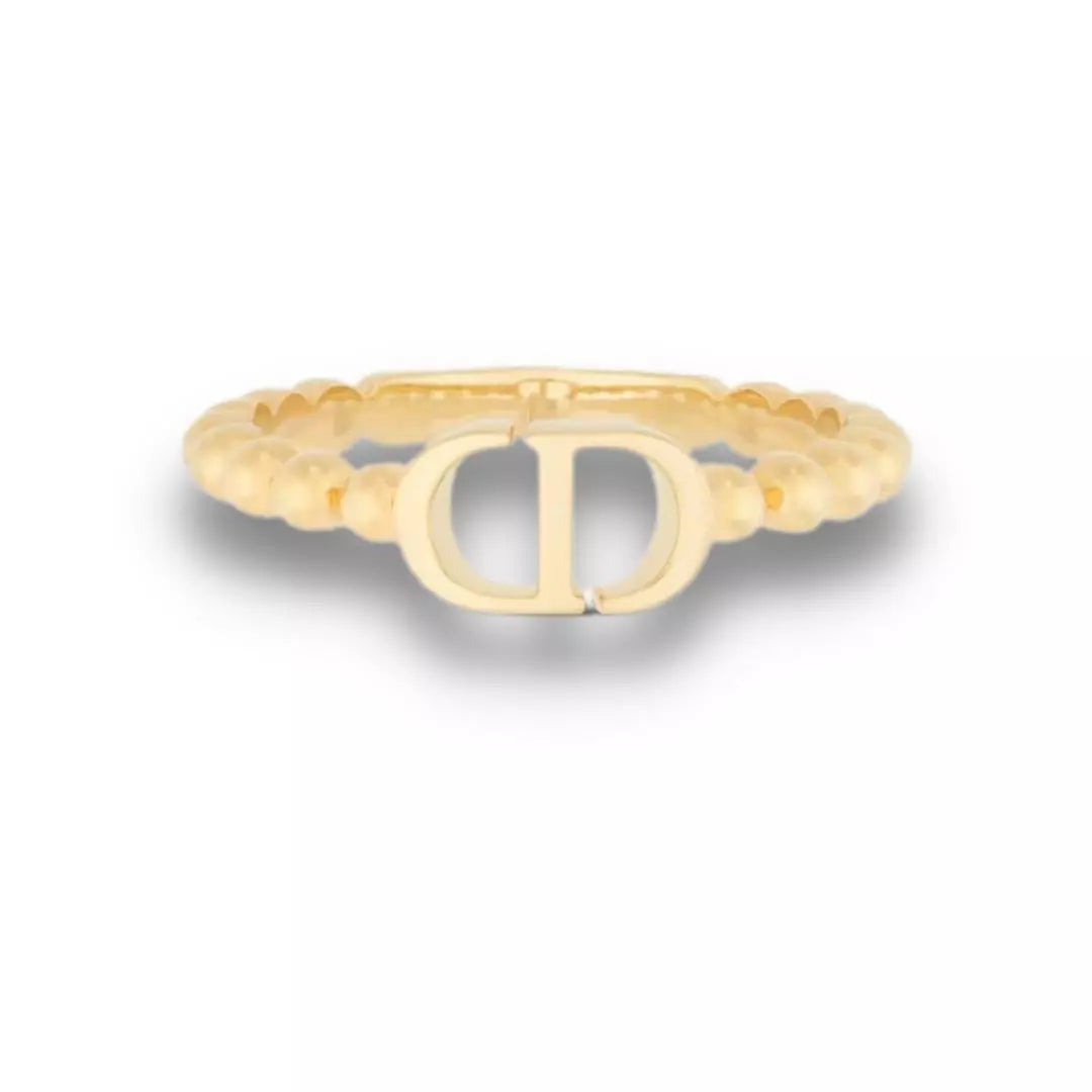 DIOR PETIT CD RING