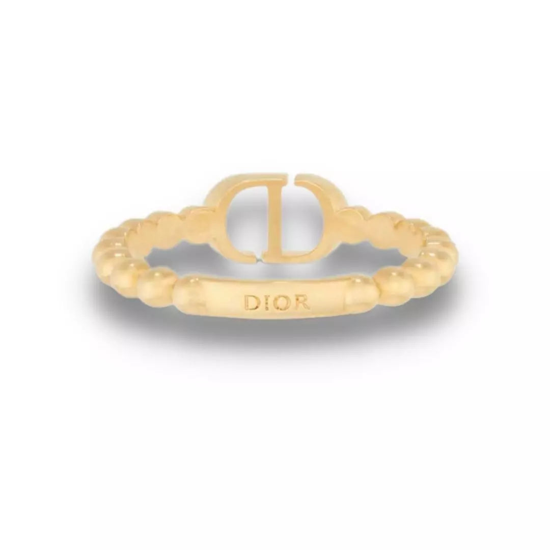 DIOR PETIT CD RING
