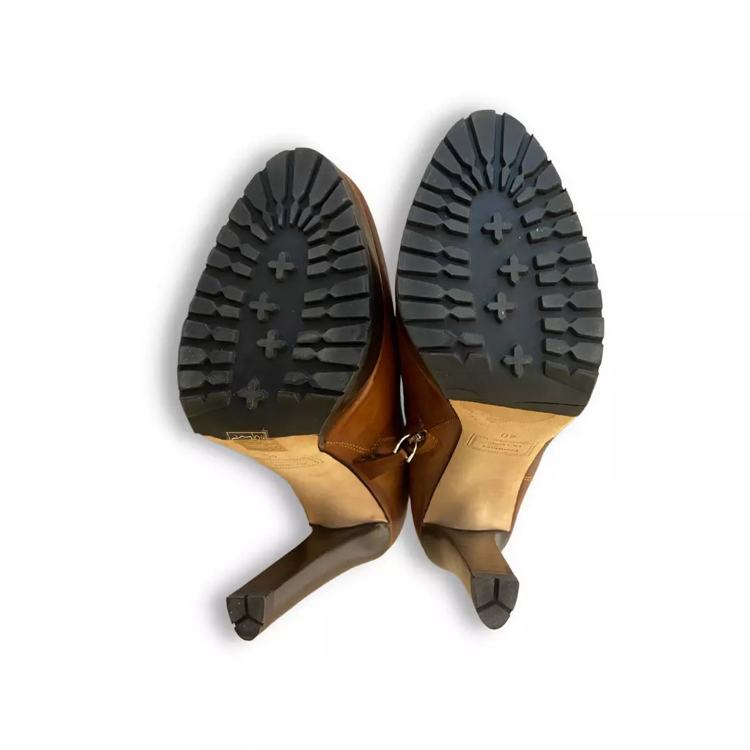 DSQUARED2 DENIM HIGH BOOTS