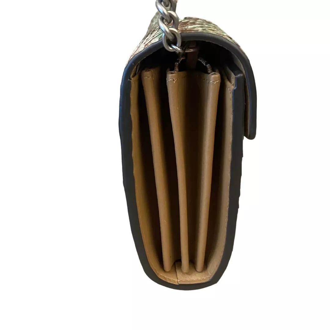 BOLSO DE CADENA DE PIEL DE PITON DIONYSUS DE GUCCI